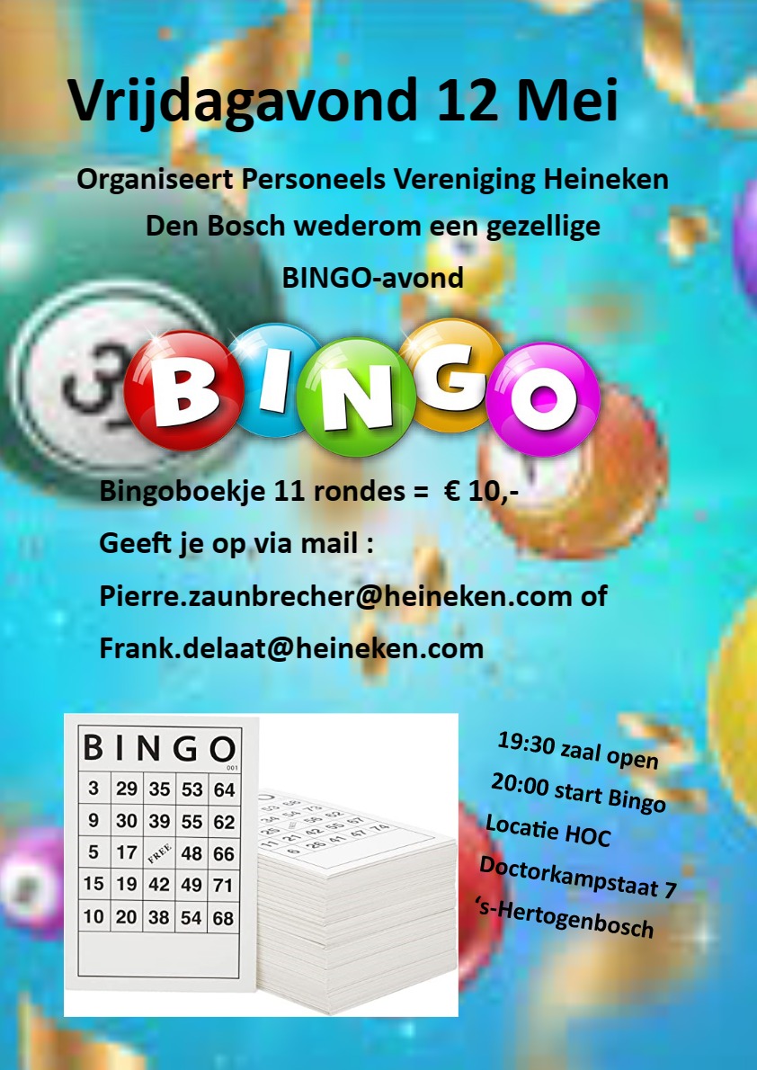 bingo 2023